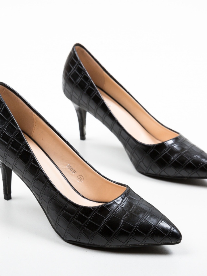 Scarpe da donna Nere Diji - Img 7