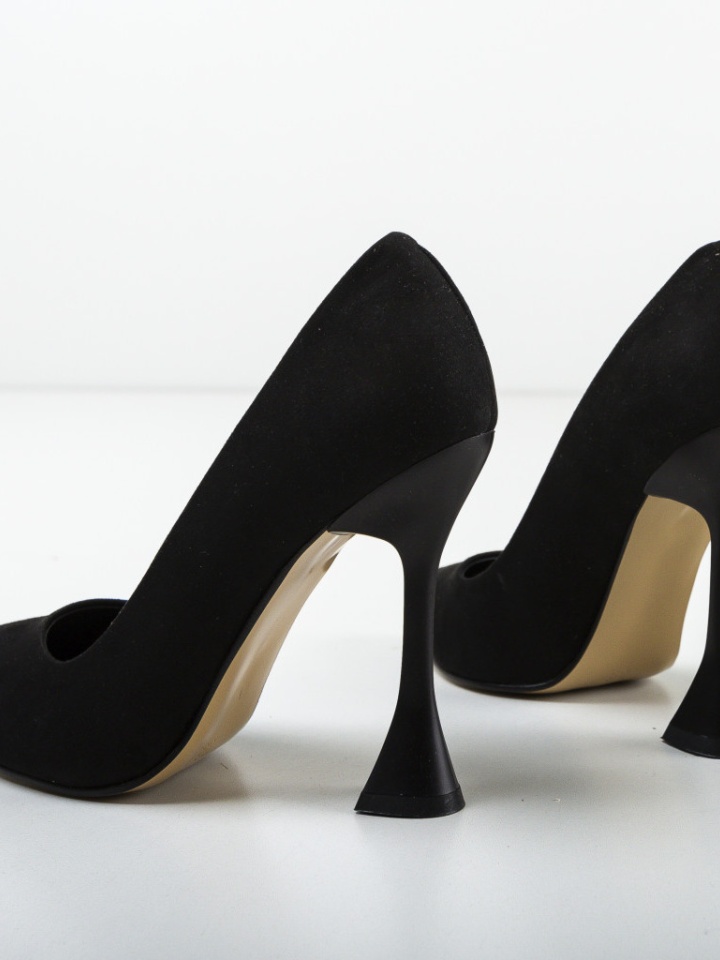 Scarpe da donna Nere Dragasta - Img 11