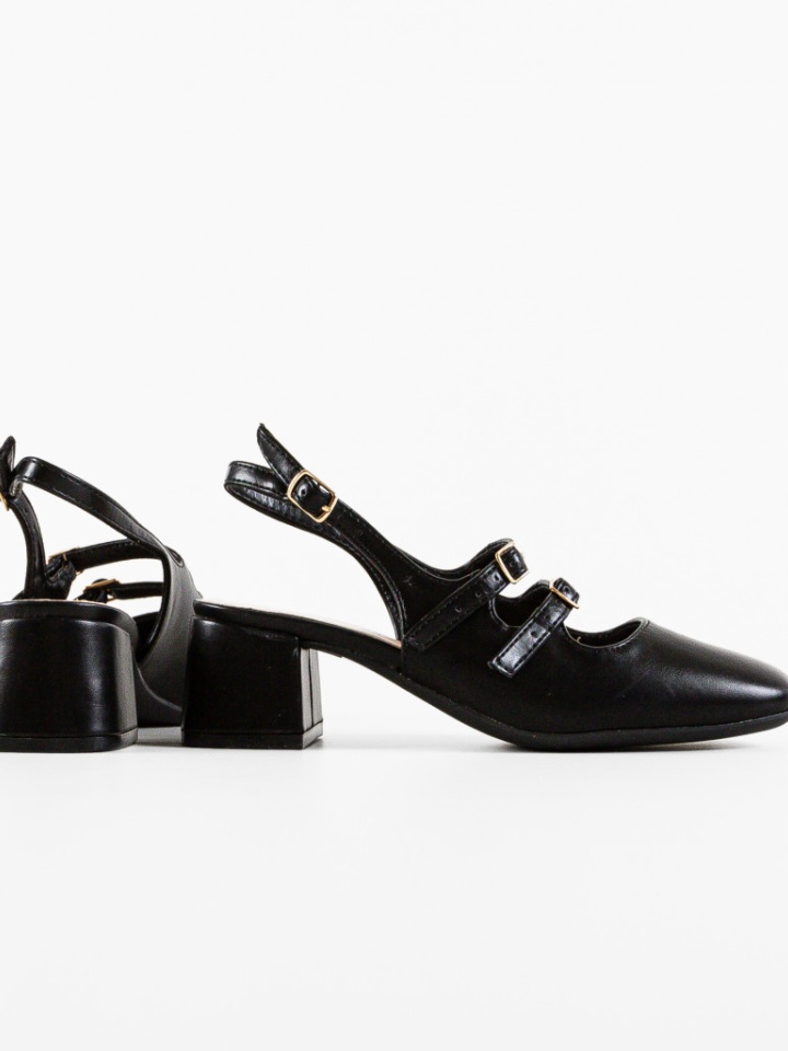 Scarpe da donna Nere Drina - Img 5