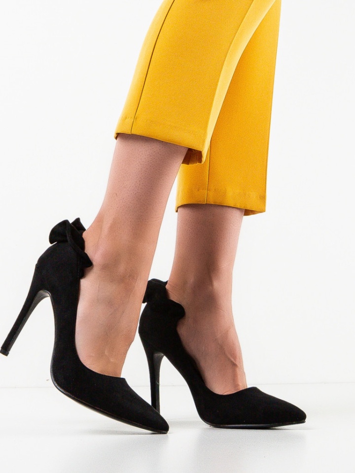 Scarpe da donna Nere Duane - Img 4