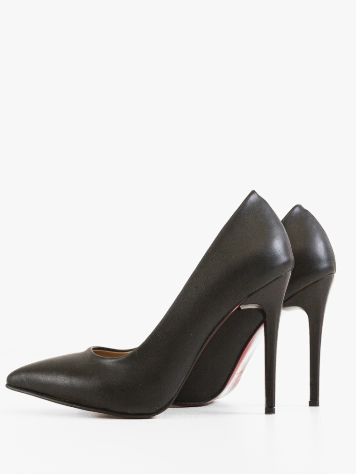 Scarpe da donna Nere Easter 3 - Img 6