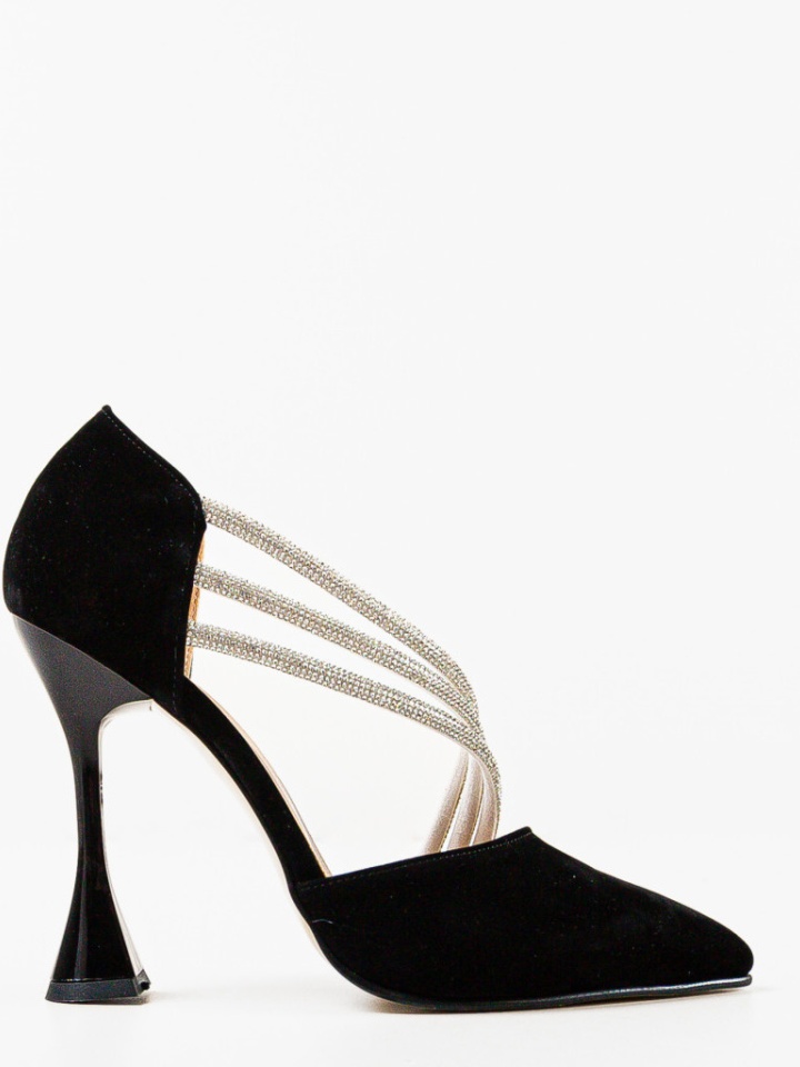 Scarpe da donna Nere Egeptam - Img 11