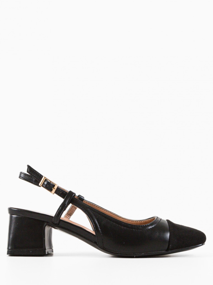 Scarpe da donna Nere Eilee - Img 4