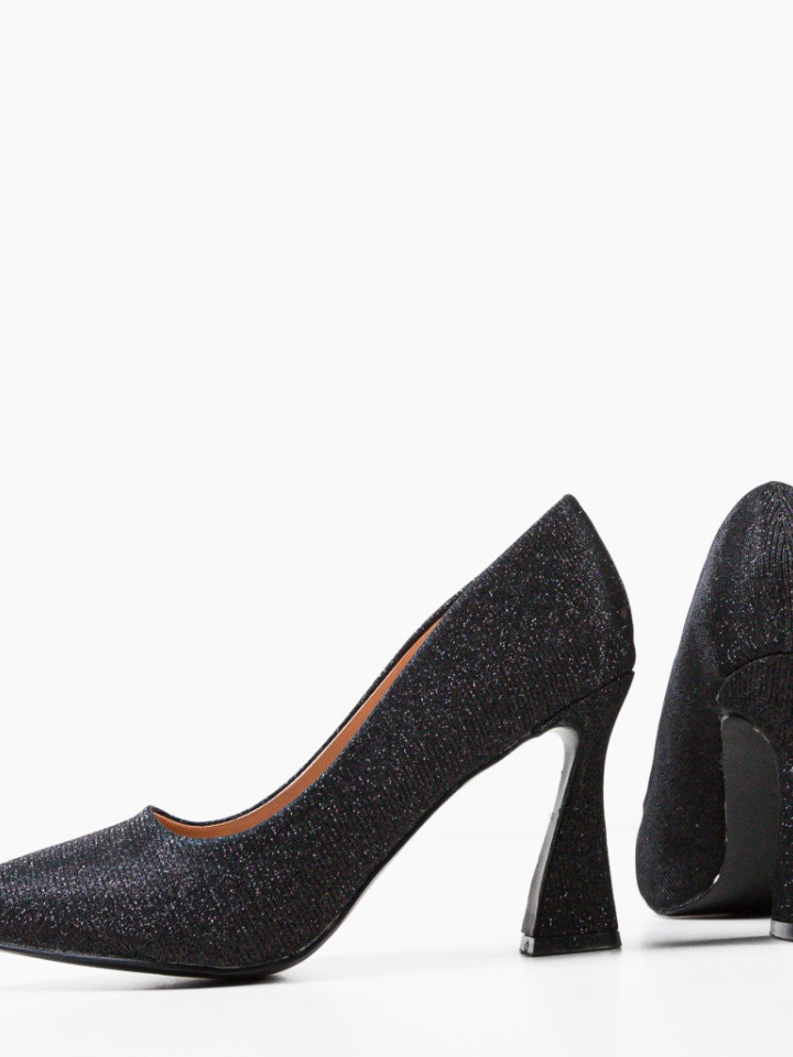 Scarpe da donna Nere Elaine - Img 16