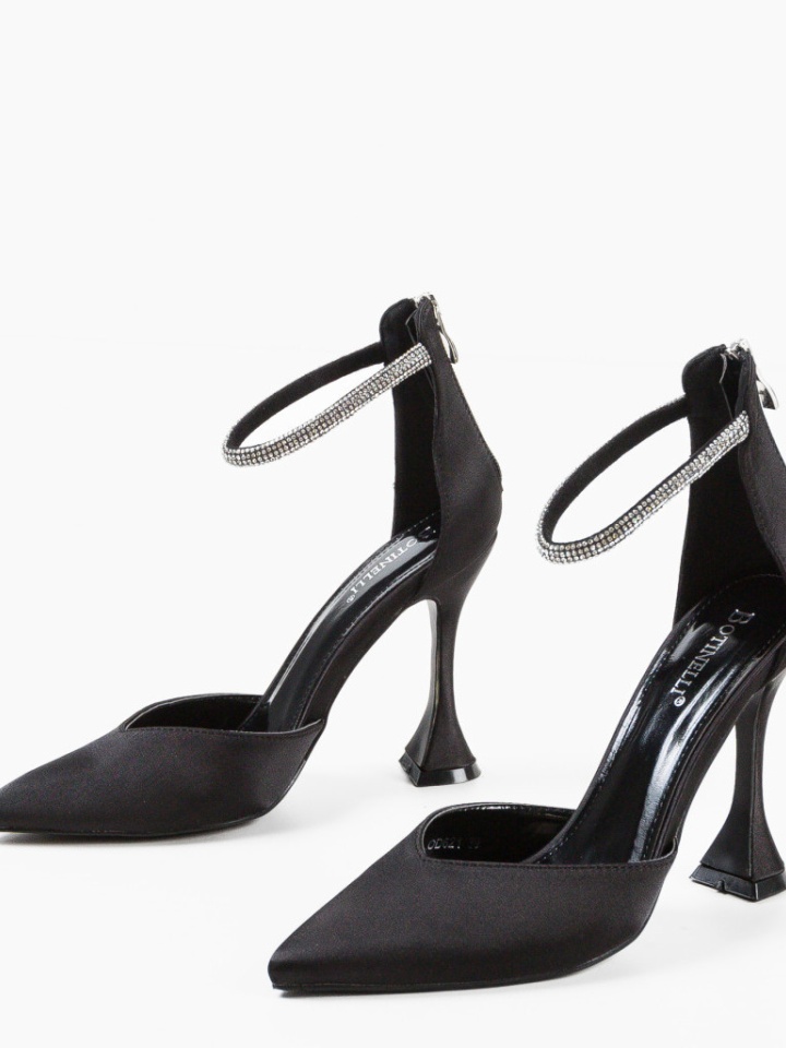 Scarpe da donna Nere Ellya - Img 8