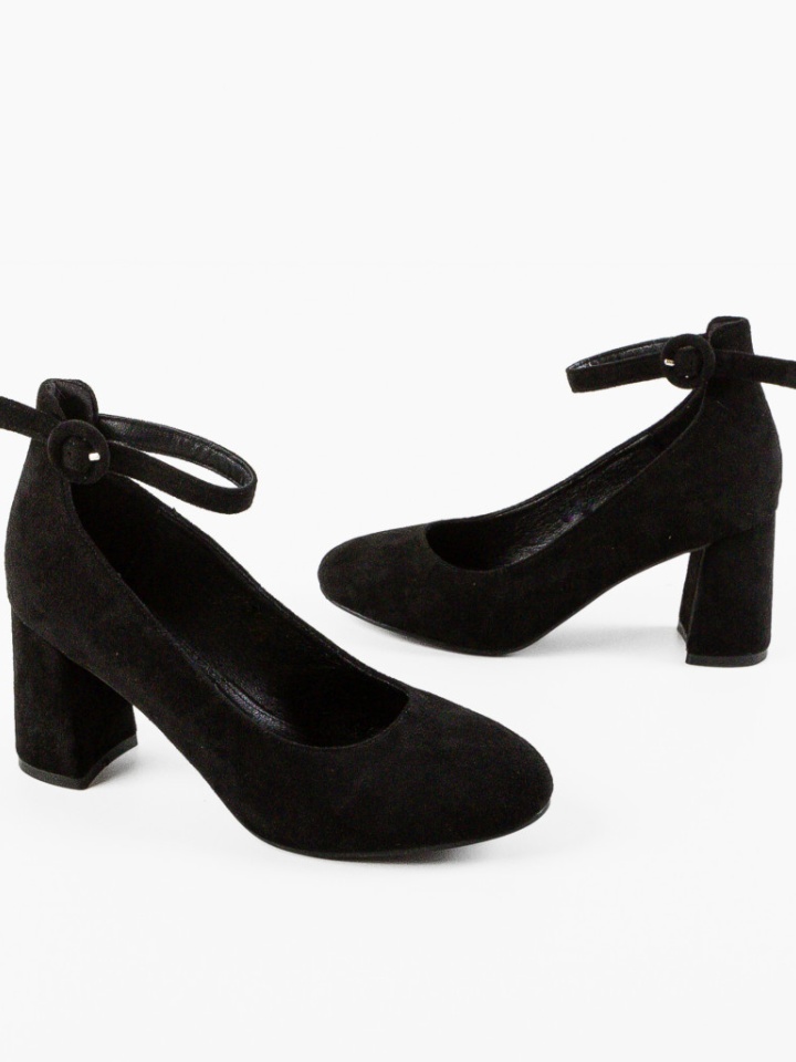 Scarpe da donna Nere Emili - Img 5