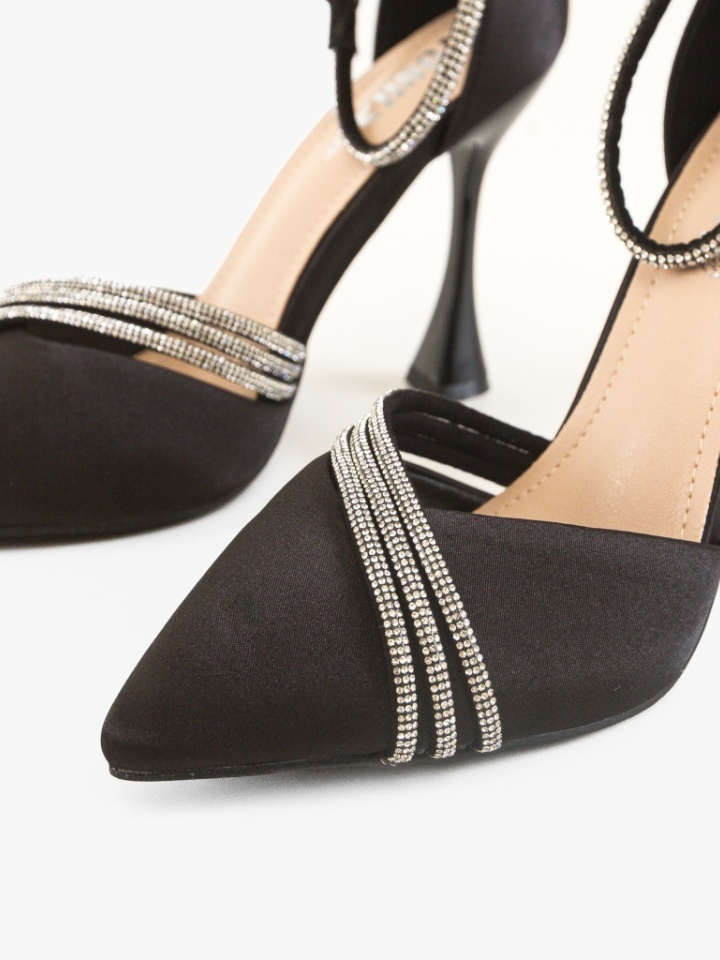 Scarpe da donna Nere Emix - Img 5