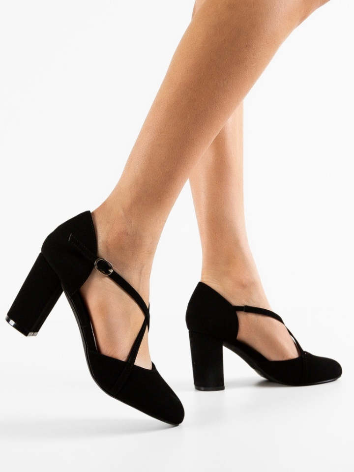 Scarpe da donna Nere Enora - Img 2