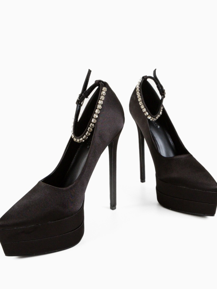 Scarpe da donna Nere Eppy - Img 5