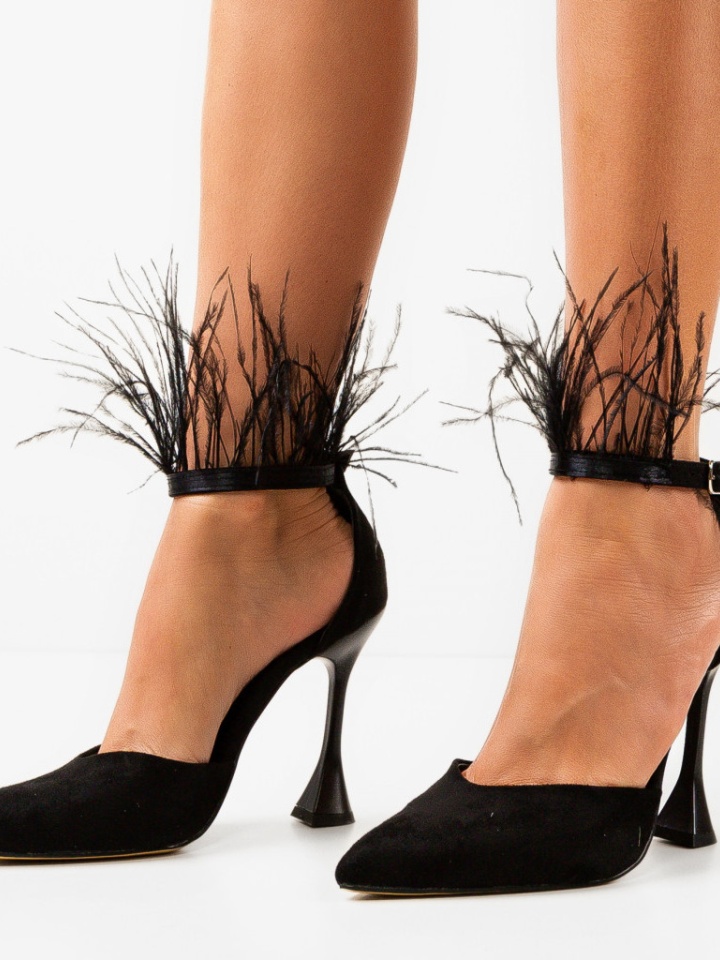 Scarpe da donna Nere Eratyn - Img 9