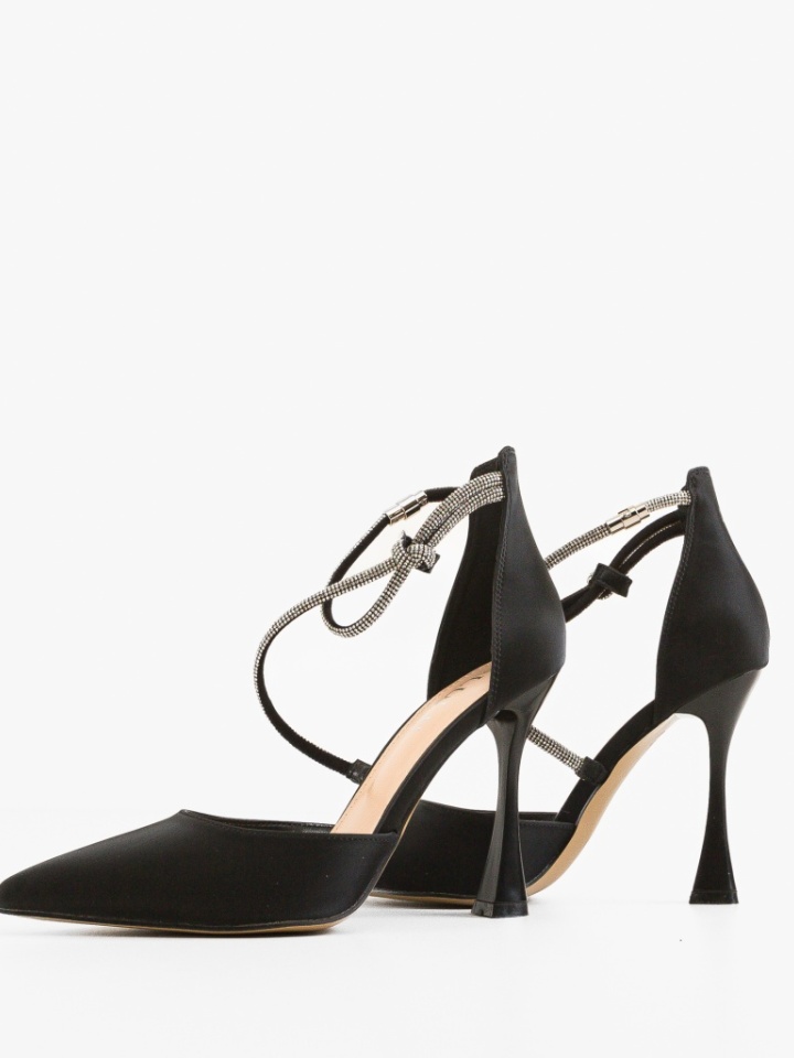Scarpe da donna Nere Ernes - Img 5