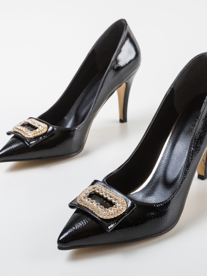 Scarpe da donna Nere Esica - Img 6
