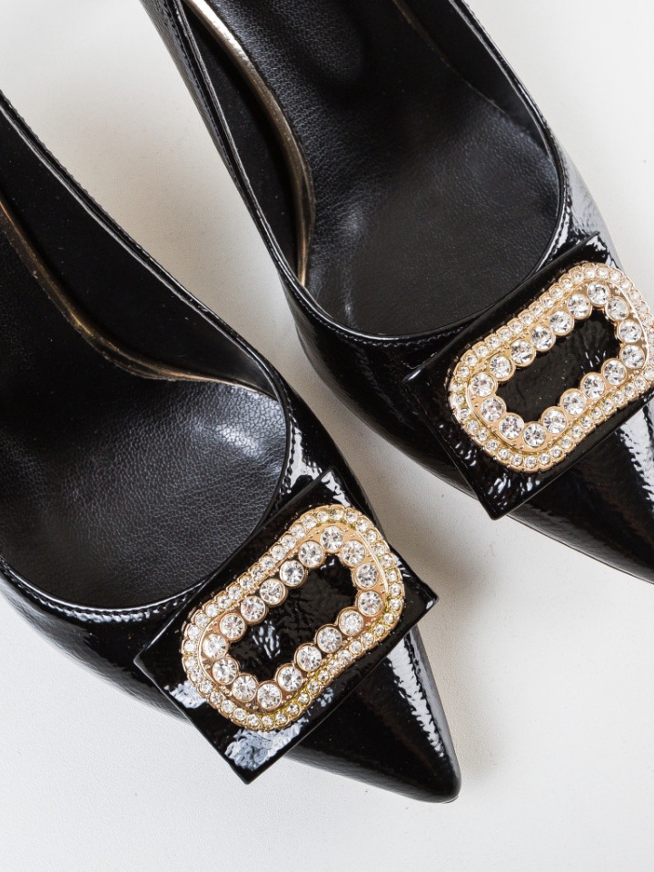 Scarpe da donna Nere Esica - Img 14