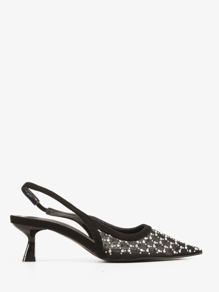 Scarpe da donna Nere Evan - Img 7