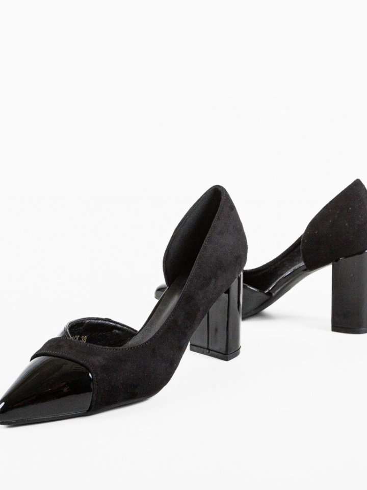 Scarpe da donna Nere Everet - Img 8
