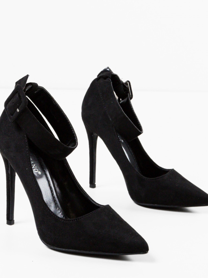 Scarpe da donna Nere Ewa - Img 8