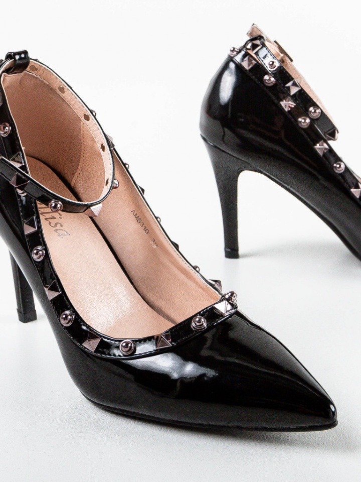 Scarpe da donna Nere Faith - Img 12