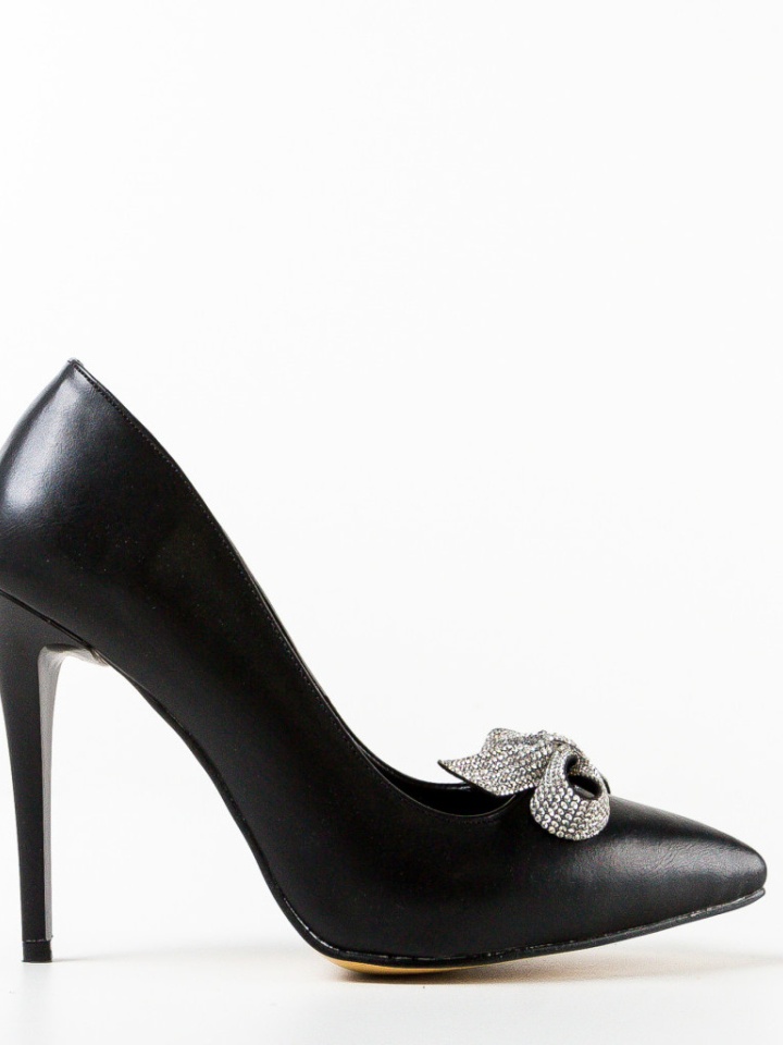 Scarpe da donna Nere Fanse - Img 12