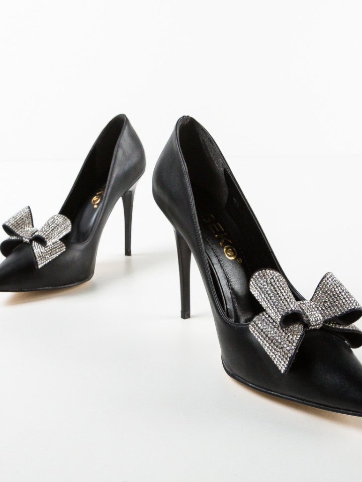 Scarpe da donna Nere Farma 3 - Img 13