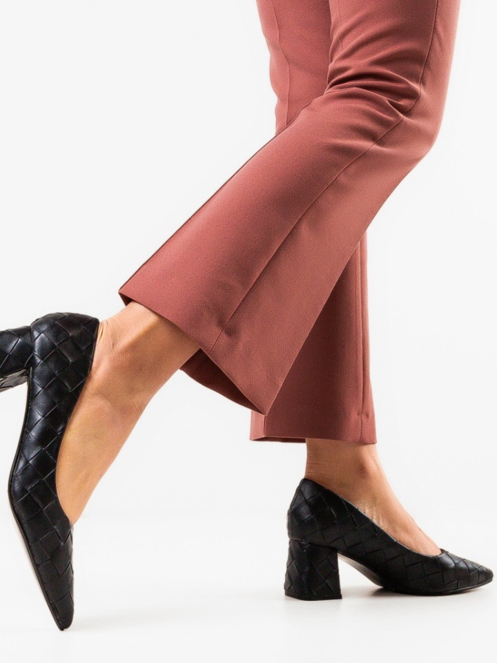 Scarpe da donna Nere Farrell - Img 3