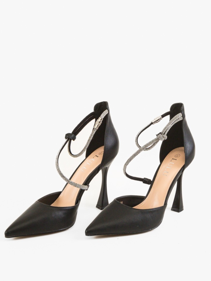 Scarpe da donna Nere Fatima - Img 5