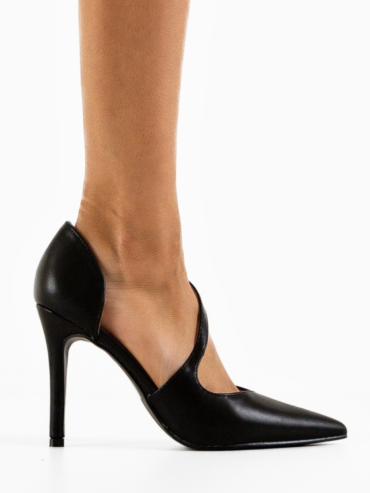 Scarpe da donna Nere Felipe - Img 5