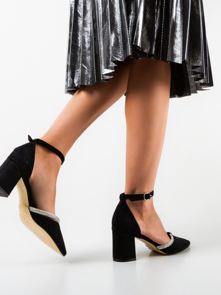Scarpe da donna Nere Filme - Img 9