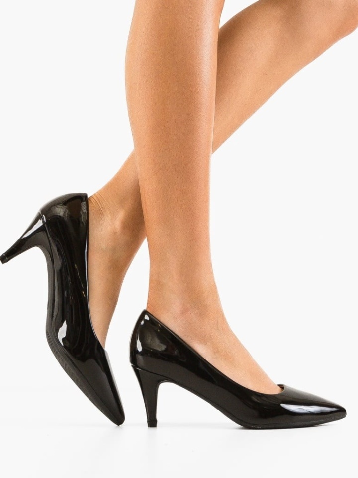 Scarpe da donna Nere Fiona - Img 1