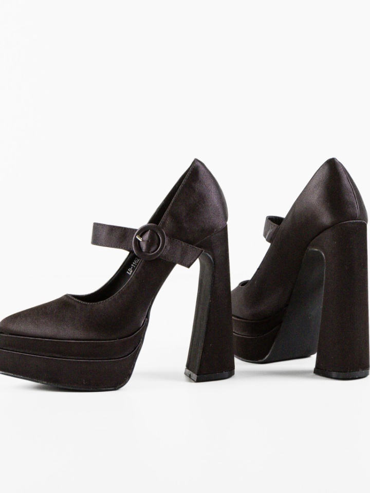 Scarpe da donna Nere Folic - Img 7