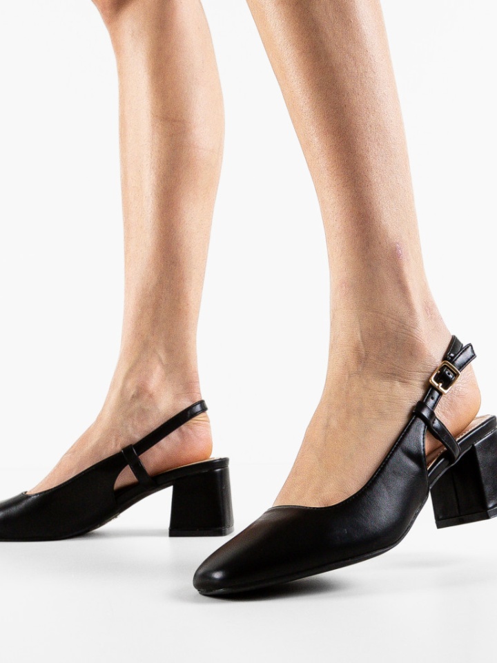 Scarpe da donna Nere Fraser - Img 1