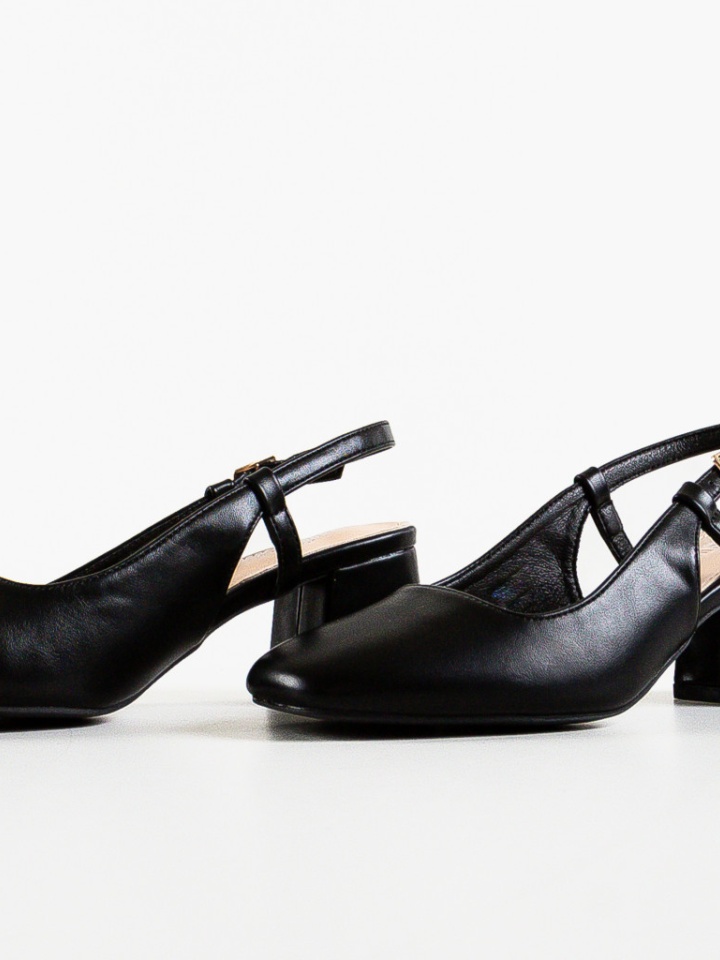 Scarpe da donna Nere Fraser - Img 8