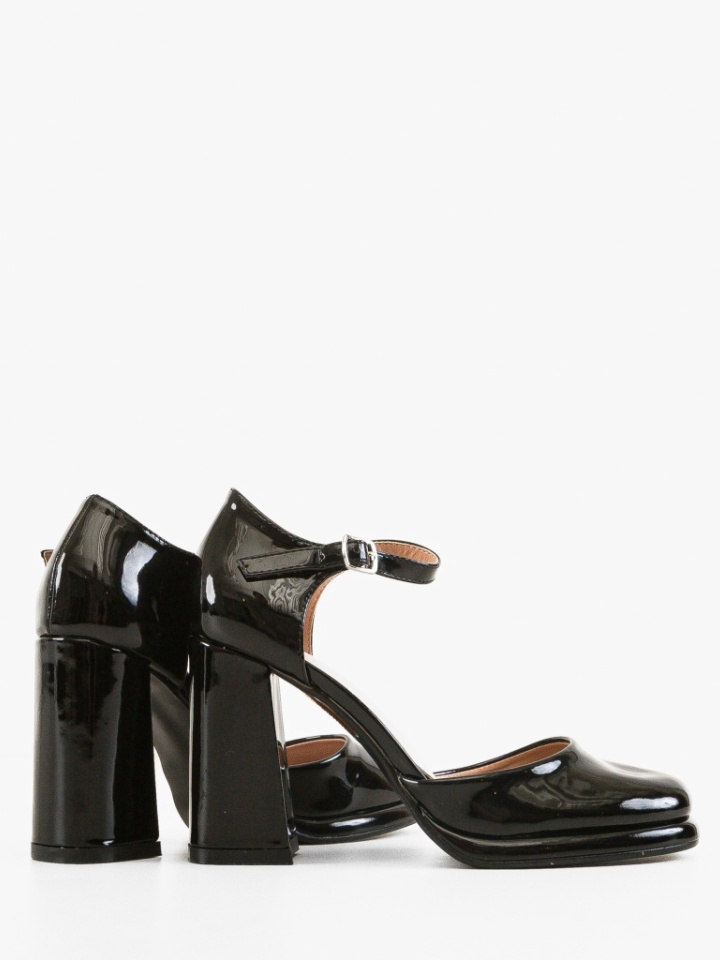 Scarpe da donna Nere Frazer - Img 3