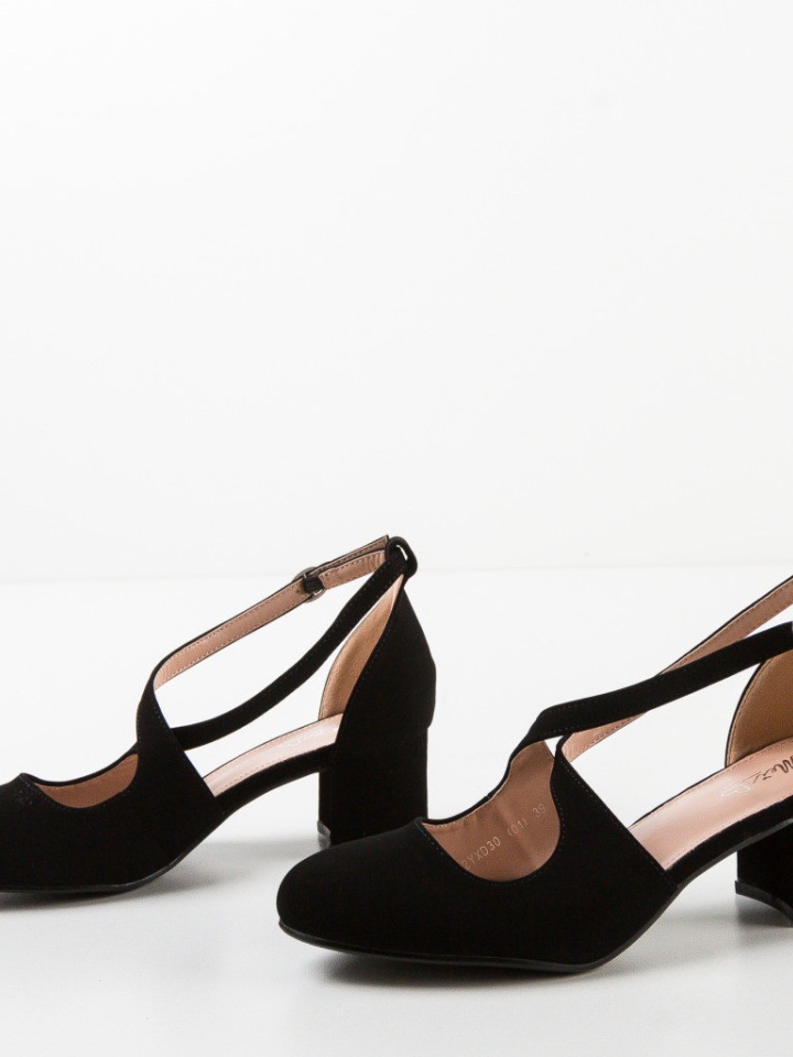 Scarpe da donna Nere Fresh - Img 6