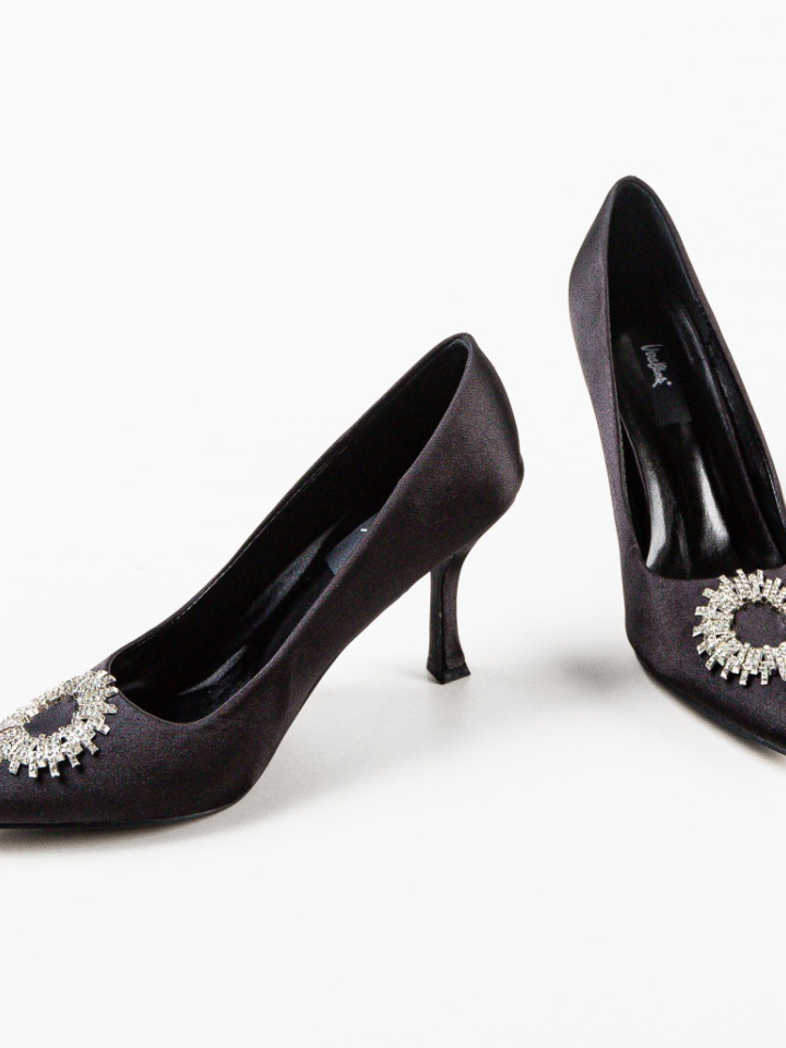 Scarpe da donna Nere Gallegos - Img 14