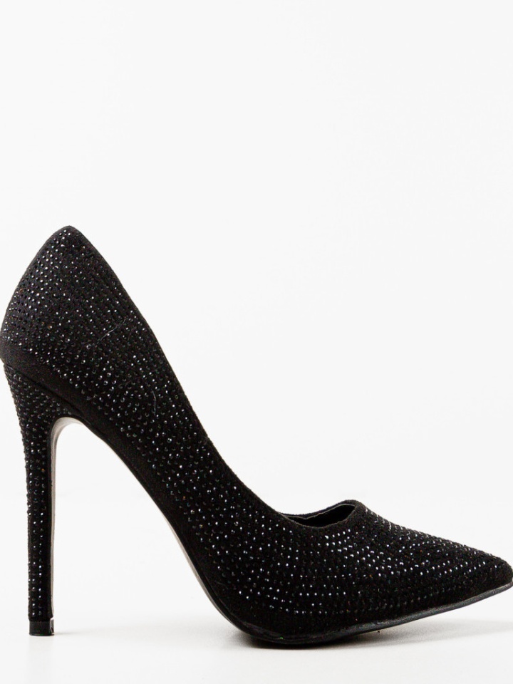 Scarpe da donna Nere Geanyt - Img 2