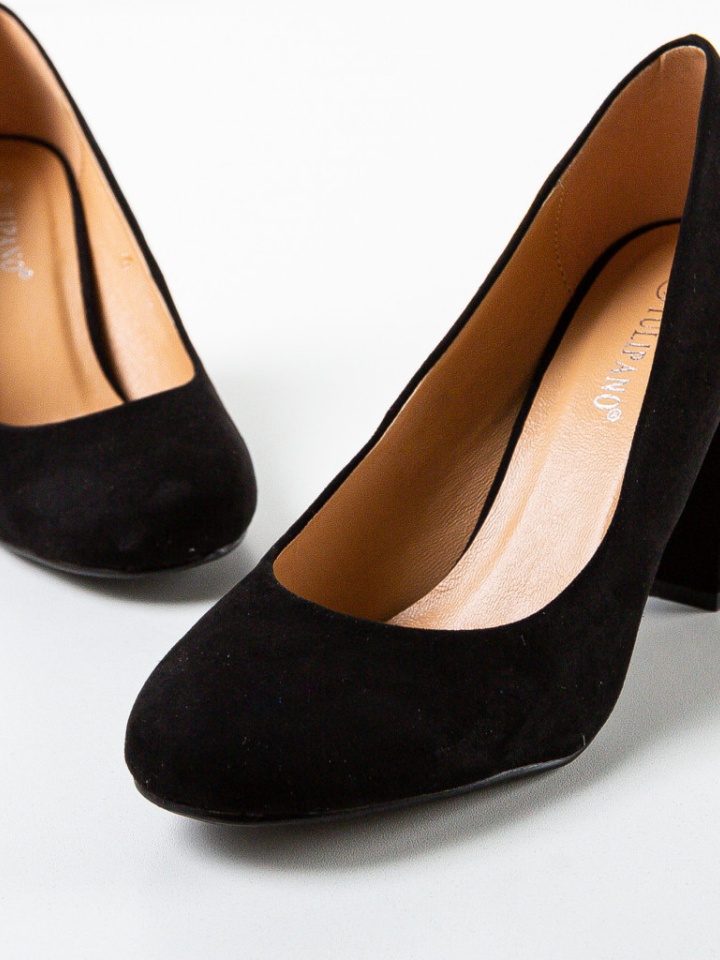 Scarpe da donna Nere Gillian - Img 14