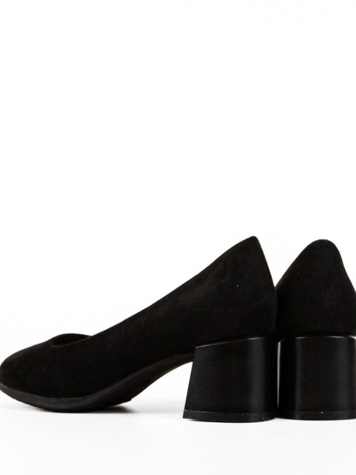 Scarpe da donna Nere Gintha - Img 8