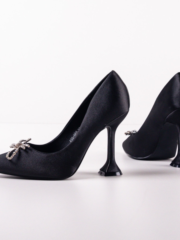 Scarpe da donna Nere Gogan - Img 8