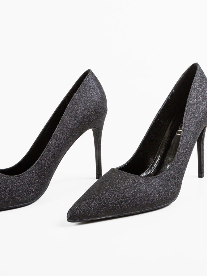 Scarpe da donna Nere Gordon - Img 4