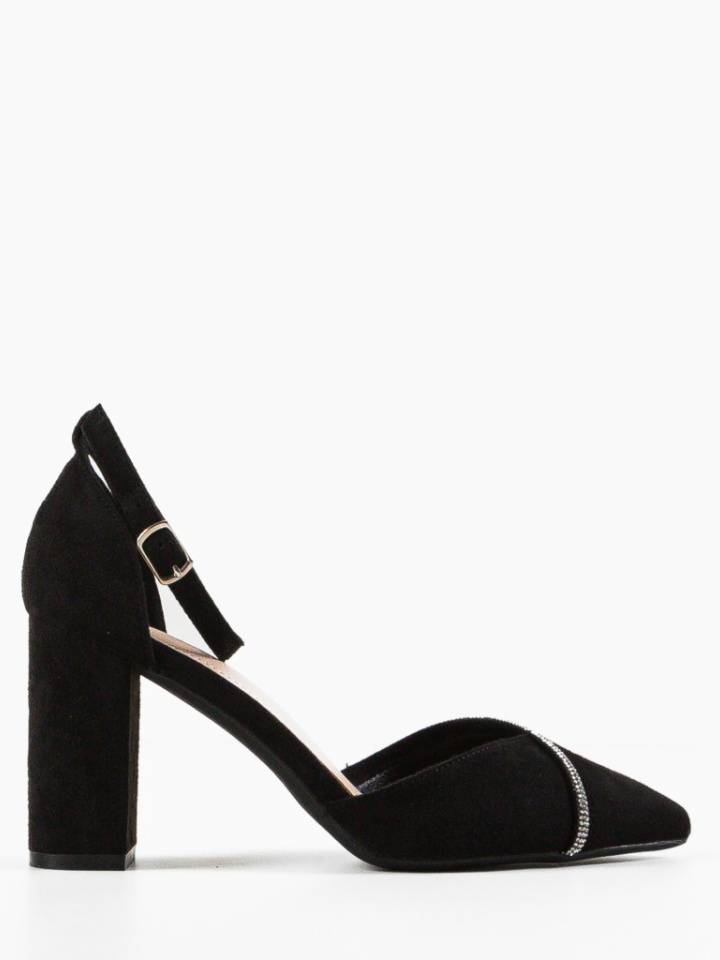 Scarpe da donna Nere Hajag - Img 5