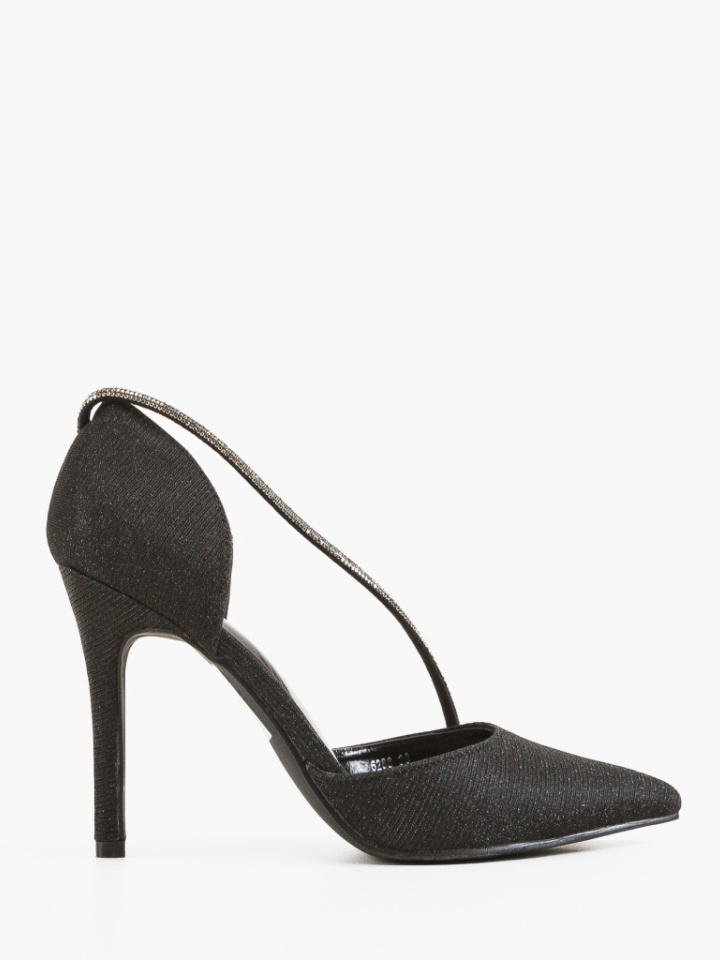 Scarpe da donna Nere Hande - Img 6
