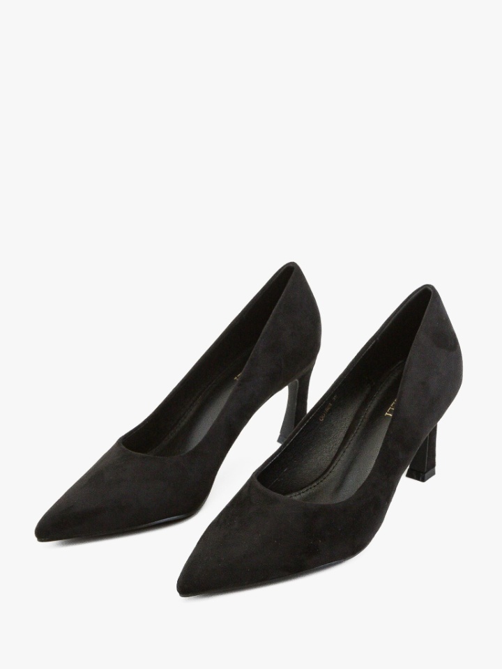 Scarpe da donna Nere Hardy - Img 4