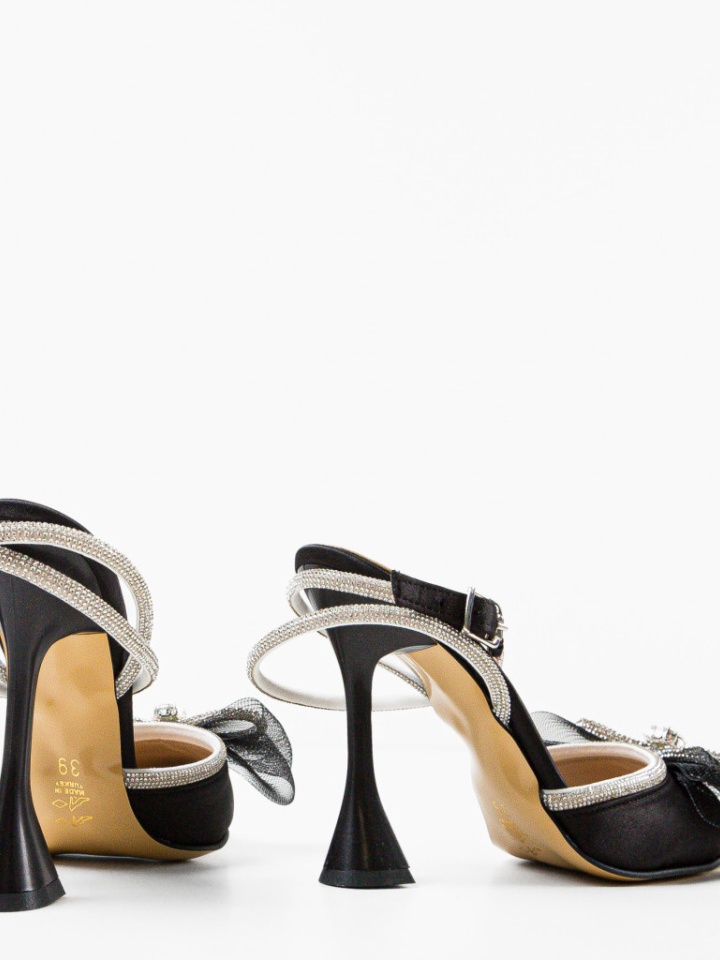 Scarpe da donna Nere Hart 2 - Img 7