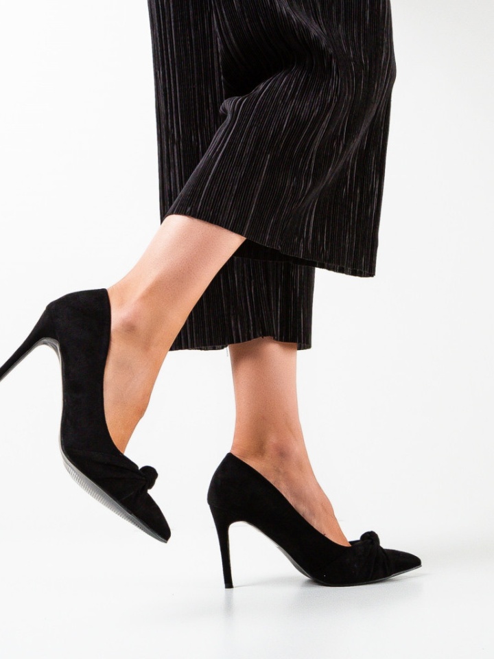 Scarpe da donna Nere Hartley - Img 4