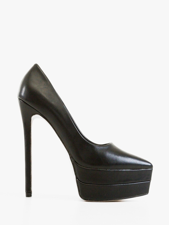 Scarpe da donna Nere Heath 3 - Img 5