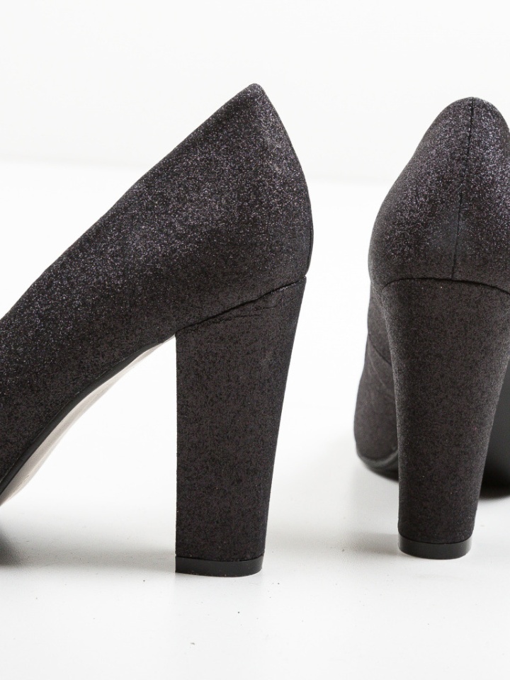 Scarpe da donna Nere Hekolora - Img 8