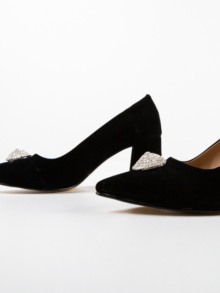 Scarpe da donna Nere Helsink - Img 13