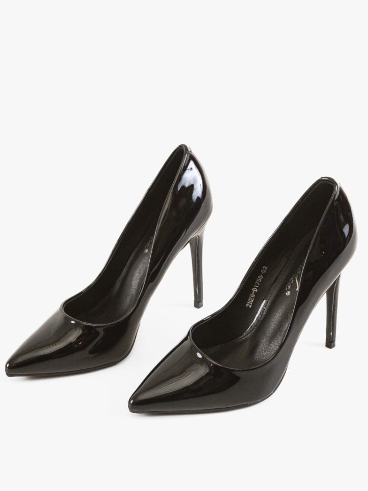 Scarpe da donna Nere Henriet - Img 5