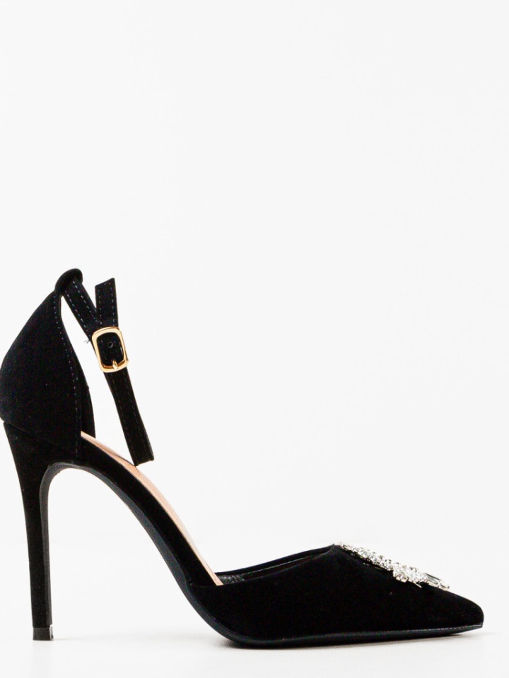 Scarpe da donna Nere Honor - Img 6
