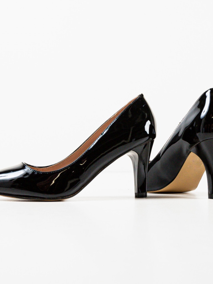Scarpe da donna Nere Hugo - Img 7